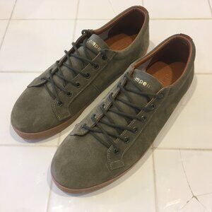 Pompeii- Men's Suede Shoes